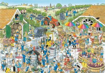 Legpuzzels Jan van Haasteren 3000st. beschikbaar voor biedingen