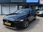 Mazda 3 2.0 SA-X 186pk Comfort Bose | Camera, Auto's, Voorwielaandrijving, Gebruikt, 4 cilinders, Blauw