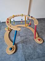 Hess houten babywalker met speelboog, Ophalen, Zo goed als nieuw