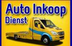 Verkoop vandaag uw auto nog! Loop sloop schade motor defect