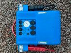 Topcraft Jumpstarter met Compressor & Licht, Ophalen, Gebruikt