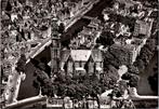 De Westerkerk - Amsterdam luchtfoto, Verzenden, 1960 tot 1980, Ongelopen, Noord-Holland