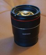 Te koop: Samyang 75 F/1.8 lens voor Sony, Audio, Tv en Foto, Fotografie | Lenzen en Objectieven, Ophalen of Verzenden, Zo goed als nieuw