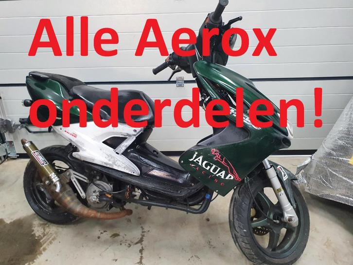 Heel Veel Yamaha Aerox onderdelen!  MBK Nitro Origineel, Fietsen en Brommers, Brommeronderdelen | Scooters, Gebruikt, Yamaha, Kap