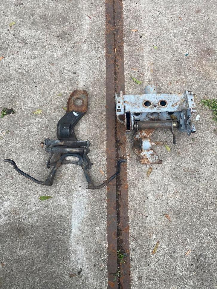 Skr swingarm 125cc 180cc, Motoren, Tuning en Styling, Ophalen of Verzenden