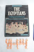 The Egyptians 1502 van ATLANTIC H0 schaal jaren 70, Verzamelen, Poppetjes en Figuurtjes, Ophalen of Verzenden, Zo goed als nieuw