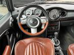 MINI Cabrio 1.6 Cooper S Sidewalk 170PK Cabriol € 6.495,00, Auto's, Mini, 65 €/maand, 4 cilinders, Cabriolet, 4 stoelen