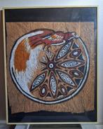 Sentani Tapa New Guinea gn batak dayak asmat leti bali kris, Verzenden