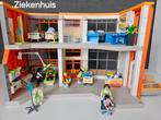 Playmobil ziekenhuis, tandarts, helikopter en ambulance, Kinderen en Baby's, Speelgoed | Playmobil, Ophalen of Verzenden, Zo goed als nieuw