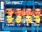 Cd single; direct name of the game, 2 t/m 5 singles, Ophalen of Verzenden, Zo goed als nieuw, Pop