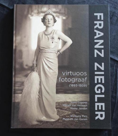 Franz Ziegler, Virtuoos fotograaf, hof fotograaf., Boeken, Kunst en Cultuur | Fotografie en Design, Zo goed als nieuw, Fotografen