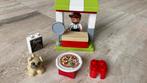Duplo pizzakraam 10927, Ophalen of Verzenden, Gebruikt