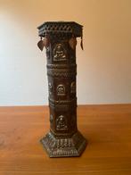 Oude metalen wierookhouder, Ophalen of Verzenden