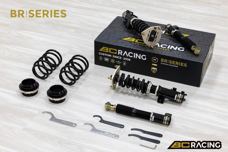 Racing BR serie schroefset - Hyundai Veloster 2012-2017, Auto diversen, Tuning en Styling, Ophalen of Verzenden