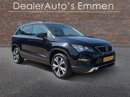 SEAT Ateca 1.4 TSI ECC LMV NAVIGATIE CRUISE, Auto's, Seat, Bedrijf, Te koop, Ateca, ABS, Achteruitrijcamera, Adaptive Cruise Control