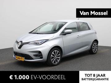 Renault ZOE R135 Intens 52 kWh | inclusief Koopaccu | Pack W beschikbaar voor biedingen