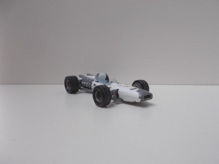 5438 BRM Formule 1 Efsi No 201, Hobby en Vrije tijd, Modelauto's | Overige schalen, Gebruikt, Auto, Ophalen of Verzenden