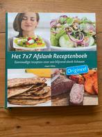 Het 7 x 7 afslank receptenboek - Jasper Alblas, Boeken, Gezondheid, Dieet en Voeding, Ophalen of Verzenden, Gelezen, Dieet en Voeding