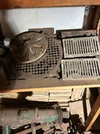 Antiek luchtroosters, Ophalen of Verzenden, Zo goed als nieuw, Afzuiger