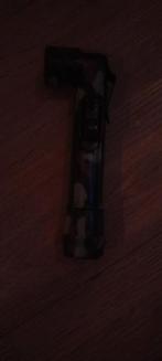 Leger zaklamp!, Ophalen of Verzenden, Zo goed als nieuw, Batterij