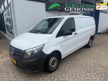 Mercedes-Benz Vito 111 CDI Functional Lang LONG AIRCO beschikbaar voor biedingen