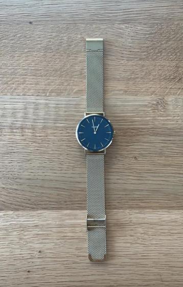 Cluse gouden horloge beschikbaar voor biedingen