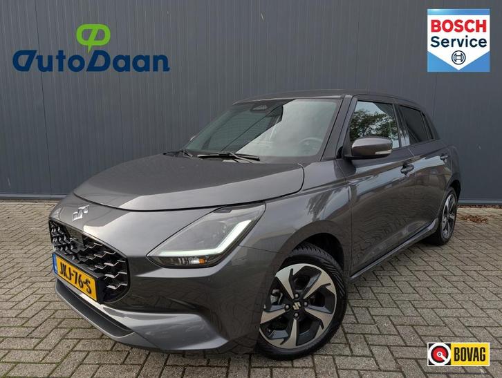 Suzuki Swift 1.2 Style Smart Hybrid | All-season banden | St, Auto's, Suzuki, Bedrijf, Swift, ABS, Achteruitrijcamera, Adaptive Cruise Control