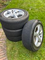 Winterbanden met velg, Auto-onderdelen, Banden en Velgen, Ophalen, Gebruikt, 16 inch, Banden en Velgen
