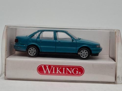 Volkswagen VW Passat - Wiking 1/87, Hobby en Vrije tijd, Modelauto's | 1:87, Zo goed als nieuw, Auto, Wiking, Verzenden