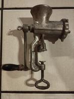 Antieke gehaktmolen, Ophalen of Verzenden