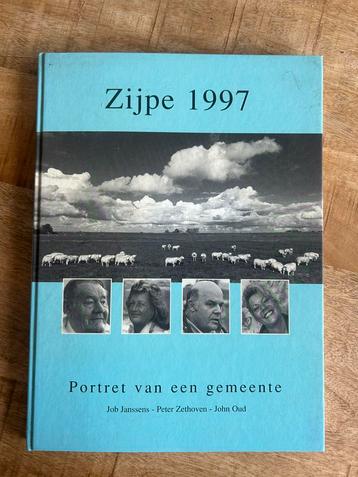 Portretten van Zijpenaren. Zijpe 1997 beschikbaar voor biedingen