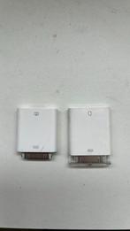 Originele Apple iPad USB en SD adapter (30 pins), Gebruikt, Ophalen of Verzenden