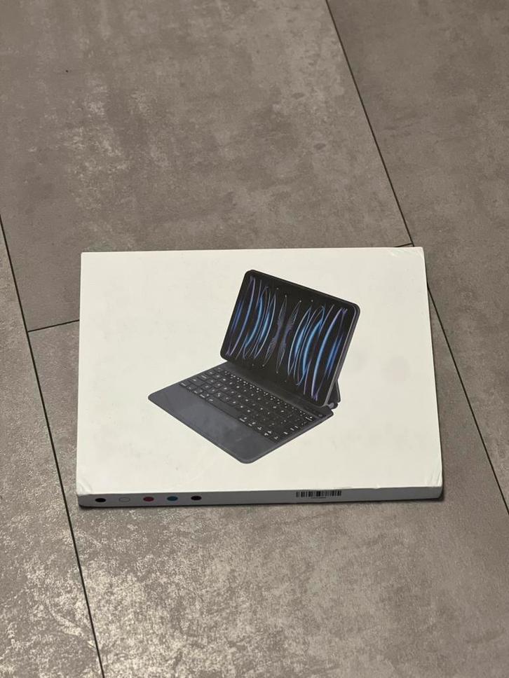 Hoesje voor Ipad, Computers en Software, Tablet-hoezen, Nieuw, Bescherming voor- en achterkant, 11 inch, Ophalen