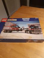 lego 5590 vrachtwagen met helikopter, Kinderen en Baby's, Speelgoed | Duplo en Lego, Complete set, Ophalen of Verzenden, Lego