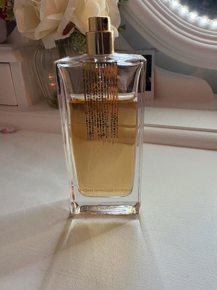 Zeer zeldzaam Vintage Guerlain encens mythique d'orient edp, Sieraden, Tassen en Uiterlijk, Uiterlijk | Parfum, Zo goed als nieuw