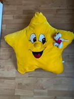 Ster kussen met diddle knuffel, Ophalen of Verzenden, Knuffel