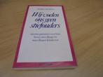 Wij voelen ons geen stiefouders - Oud Witte, Marijke, Boeken, Ophalen of Verzenden, Gelezen, Oud Witte, Marijke
