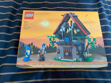 Lego 40601 Majisto’s magische werkplaats beschikbaar voor biedingen