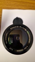 Kenlock-Mc-tor MC 80-200mm Lens, Audio, Tv en Foto, Fotografie | Lenzen en Objectieven, Ophalen of Verzenden, Gebruikt, Telelens