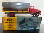 Lion Car DAF vrachtauto nr.32, Verzenden, Zo goed als nieuw, Bus of Vrachtwagen, Lion Toys