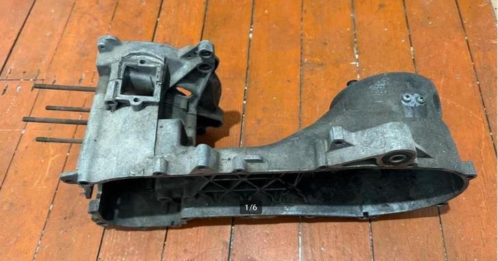 Zip SP98 Carters, Fietsen en Brommers, Brommeronderdelen | Scooters, Gebruikt, Piaggio, Blok, Ophalen of Verzenden