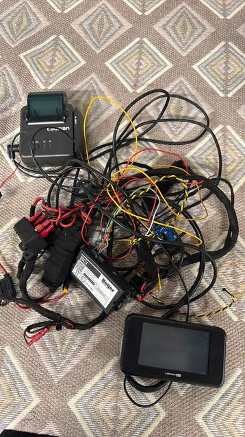 Cabman BCT taxi beschikbaar voor biedingen