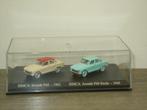 Simca Aronde - Setje 1:87 - in Box, Hobby en Vrije tijd, Modelauto's | 1:87, Verzenden, Zo goed als nieuw, Auto, Overige merken