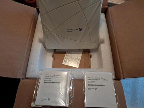Alcatel Lucent OAW-AP1251-RW, Computers en Software, Routers en Modems, Nieuw, Ophalen of Verzenden