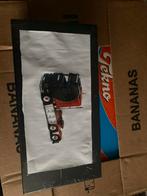 WSI Scania R6 Topline 6x2 Model Truck, Hobby en Vrije tijd, Modelbouw | Auto's en Voertuigen, Overige merken, 1:50 of kleiner