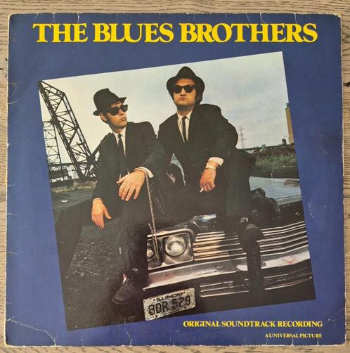 The Blues Brothers -  Original Soundtrack Recording, Cd's en Dvd's, Vinyl | Pop, 1960 tot 1980, Ophalen of Verzenden
