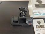 Professionele dashcam camera voor en achter. Opname sd kaart, Ophalen of Verzenden, Nieuw