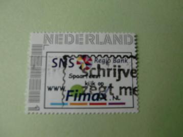 Persoonlijke zegel - Fimax - gest. beschikbaar voor biedingen