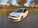 Volkswagen Polo 1.4 TSI 110KW DSG 2015 / CRUISE / NAP / GT, Auto's, 4 cilinders, 610 kg, Wit, Origineel Nederlands