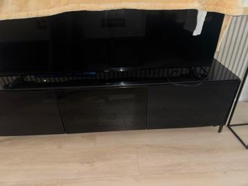 Tv meubel Ikea Besta - afbeelding 5